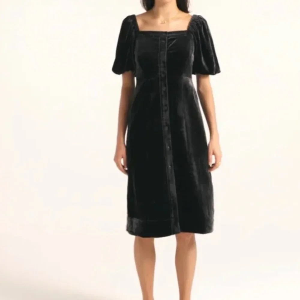 J. Crew soft velvet